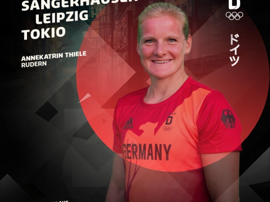 TOKYO 2020 +++ RUDERN - MENZEL UND THIELE FÜNFTE IM B-FINALE