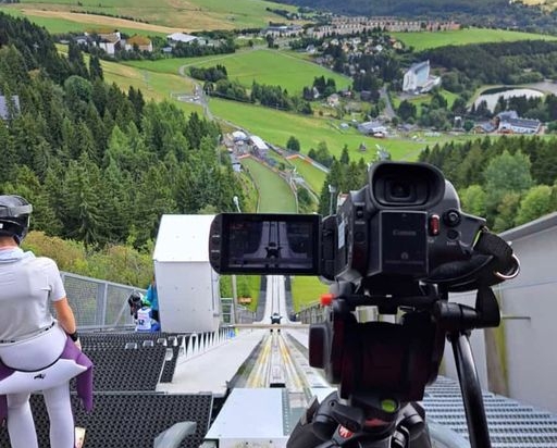 OSP VOR ORT -  TRAININGSWISSENSCHAFT BEI DSV-NACHWUCHS