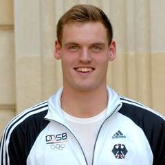 SCHWIMMEN - MAREK ULRICH MIT GUTEM 8. WM-PLATZ