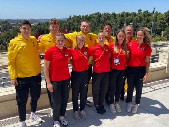 LEICHTATHLETIK - U20-EM IN JERUSALEM