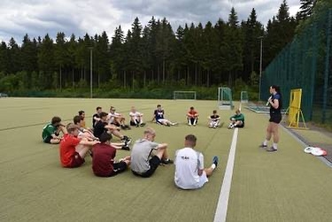 NEWS - NEUN NACHWUCHSATHLETEN BEGINNEN FREIWILLIGENDIENST