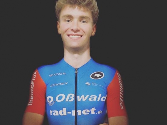 RADSPORT - MORITZ KRETSCHY STARKER SECHSTER BEI U23-WM