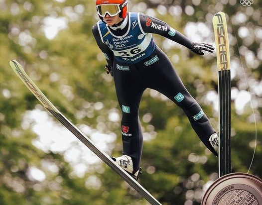 EUROPAEN GAMES - SELINA FREITAG GEWINNT BRONZE