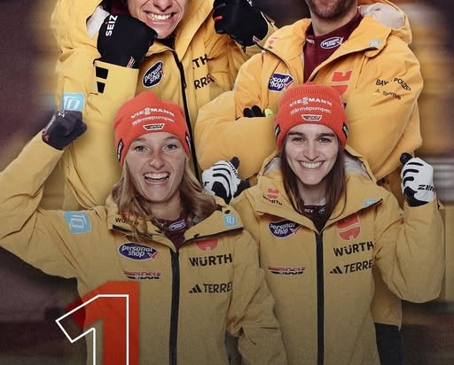SKISPRINGEN +++ ERSTER WELTCUP - ERSTER SIEG