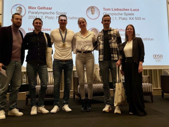 DUALE KARRIERE +++ 8. BUNDESKONFERENZ DER ELITESCHULEN DES SPORTS