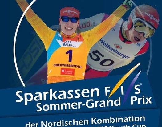 NORDISCHE KOMBINATION - VERANSTALTUNGSTIPP: SOMMERGRANDPRIX IN OBERWIESENTHAL