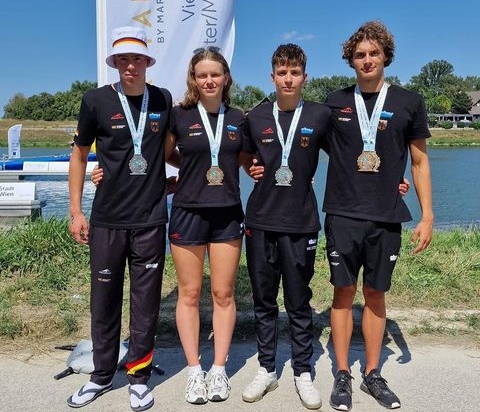 SCHWIMMEN - ZWEI WEITERE MEDAILLEN FÜR SÄCHSISCHE STARTER