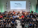 EHRENSACHE+++ SOMMERSPORTEHRUNG 2024 - TALENTE FÜR OLYMPIA