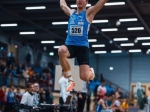 LEICHTATHLETIK -- VIER TITEL BEI HALLEN-DM