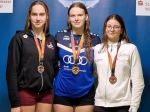SCHWIMMEN +++ DM KURZBAHN MIT ZWEIMAL DOPPELGOLD