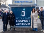 EHRENSACHE - EISSPORTZENTRUM JUTTA MÜLLER